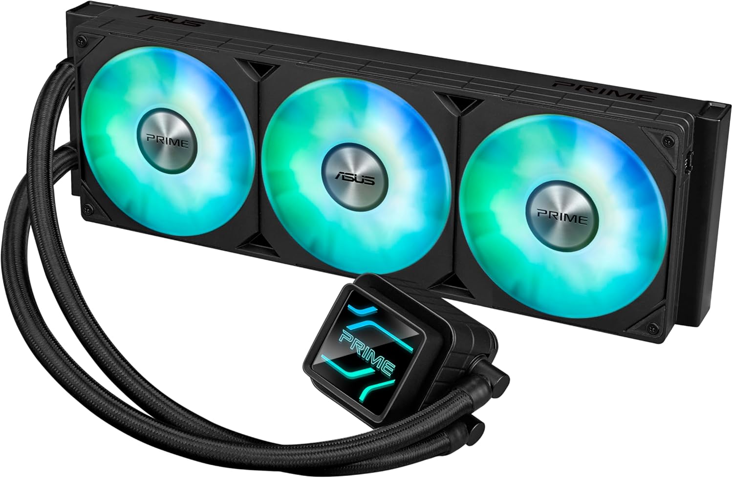 Asus Prime LC 360 ARGB CPU Cooler - Image 2
